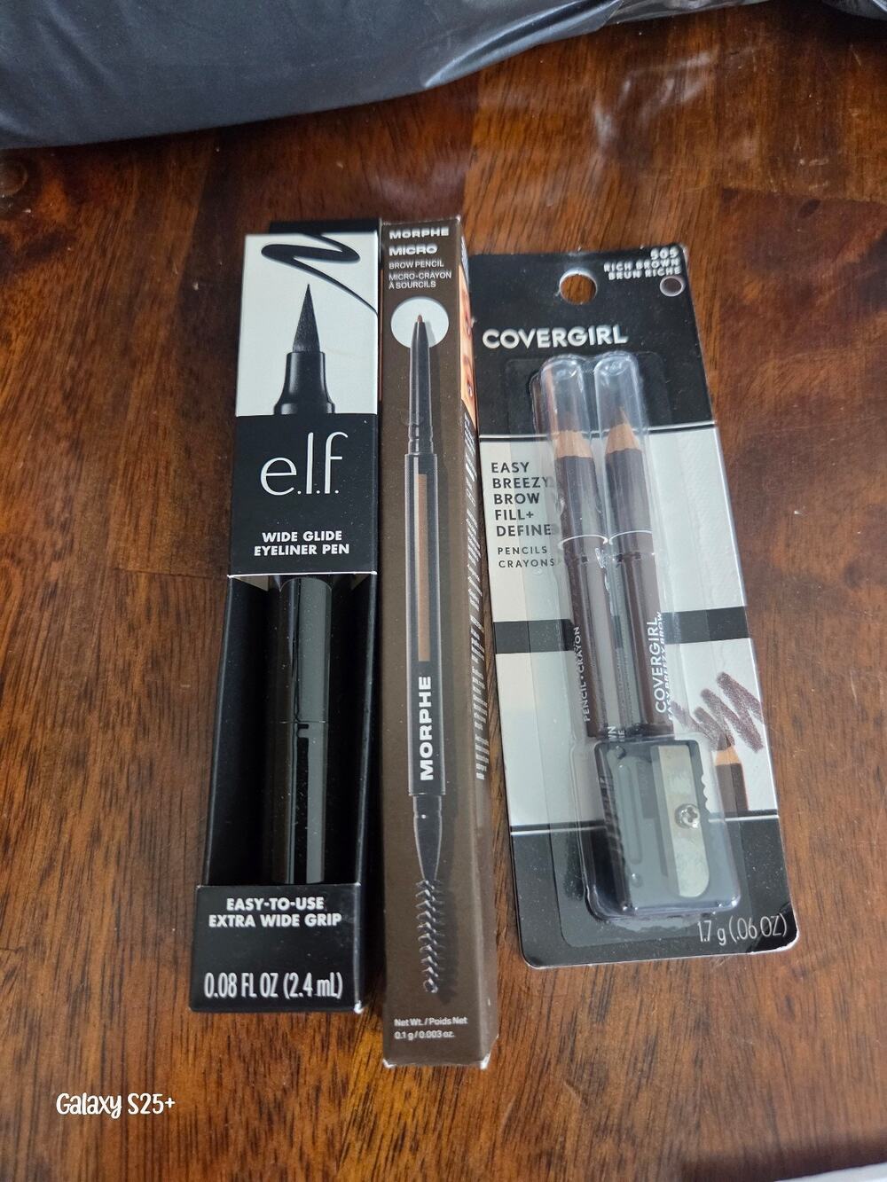 Elf cover girl morphe